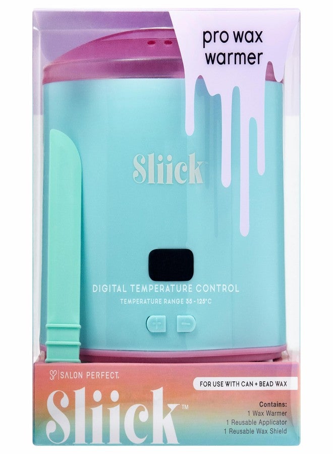 Sliick Professional Wax Warmer – At Home Waxing Kit for Women, At Home Wax Kit for Face & Body Hair Removal - Image 1